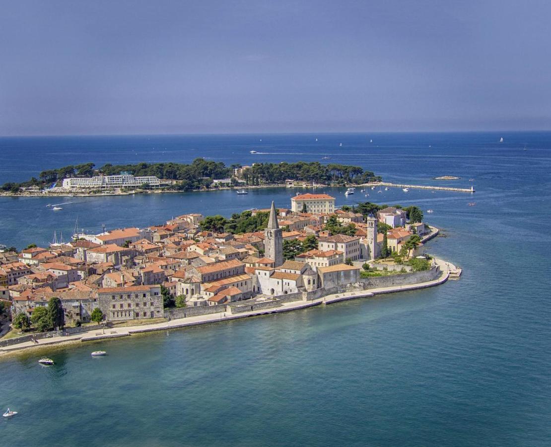Aida In Porec * Istrien 外观 照片