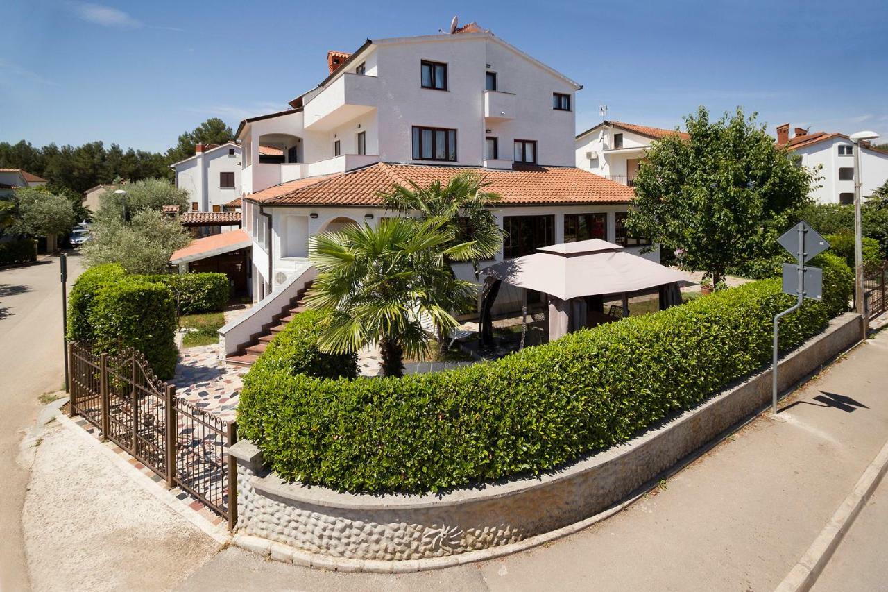 Aida In Porec * Istrien 外观 照片